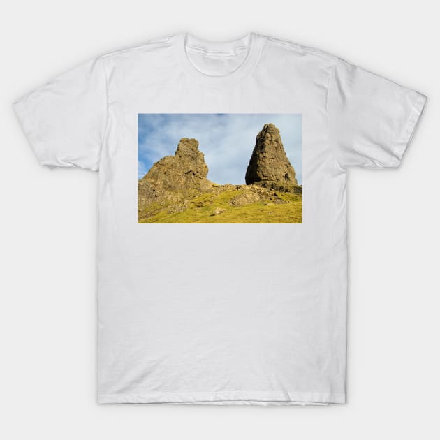 The Old Man Of Storr T-Shirt by StephenJSmith